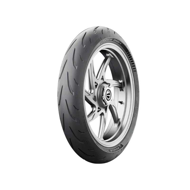 LLANTA MICHELIN 190/55ZR17 POWER 6