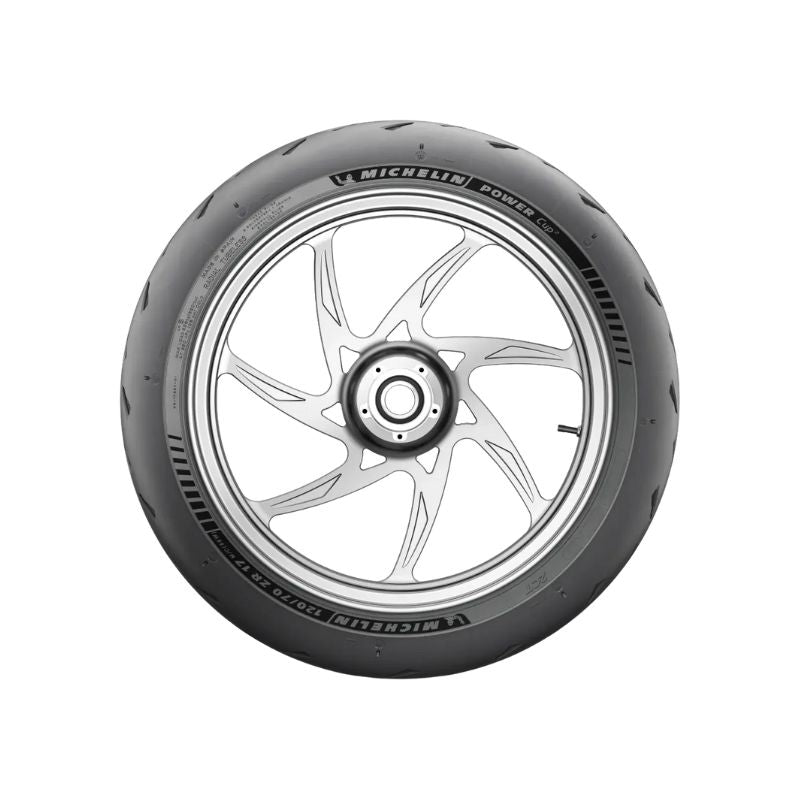 LLANTA MICHELIN 120/70ZR17 POWER CUP 2