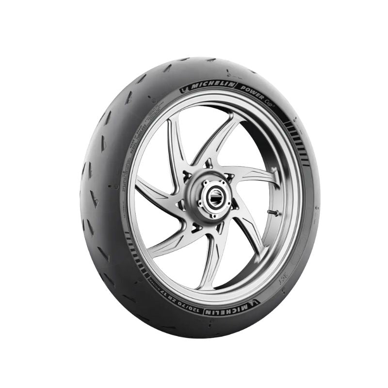 LLANTA MICHELIN 190/55ZR17 POWER CUP EVO