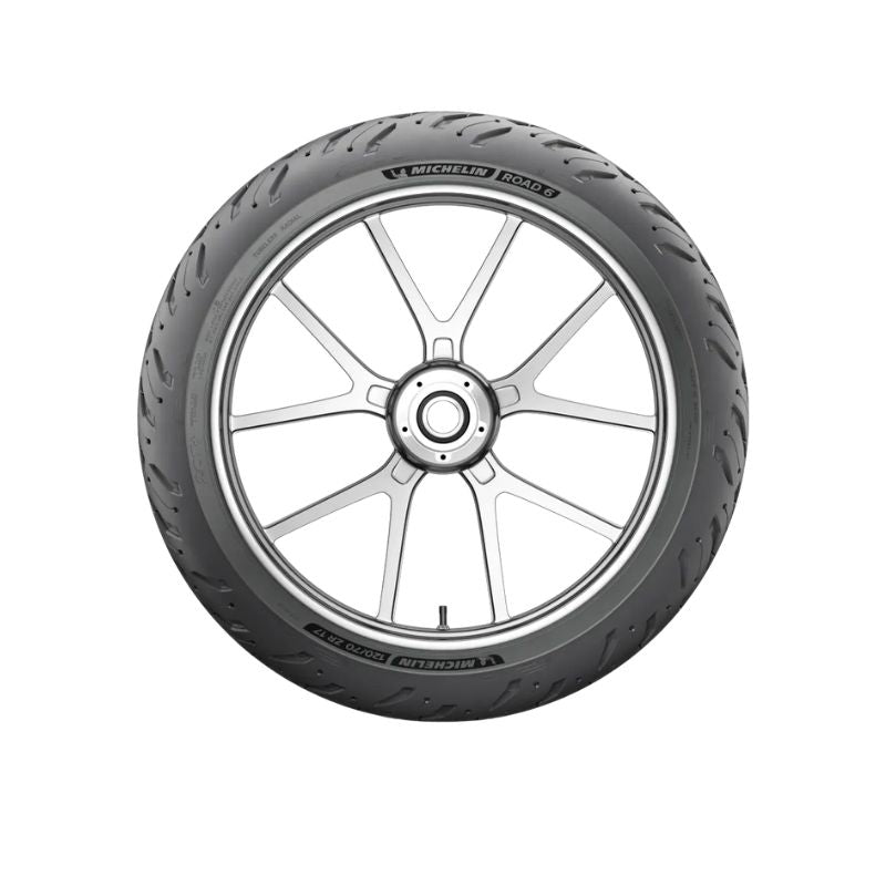 LLANTA MICHELIN 120/70ZR17 ROAD 6