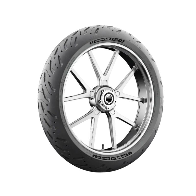 LLANTA MICHELIN 120/70ZR17 ROAD 6