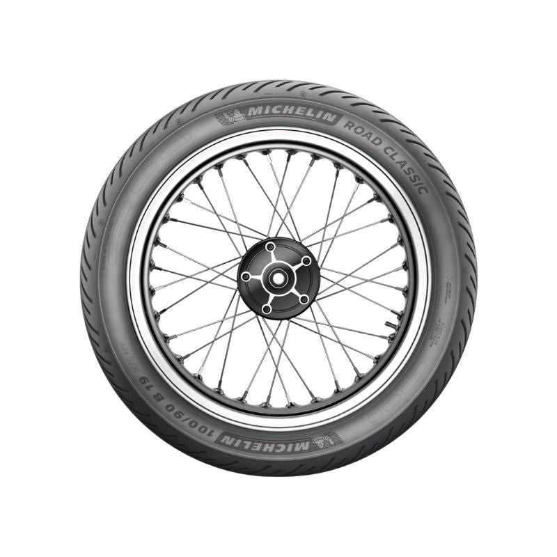 LLANTA MICHELIN 130/80B17 ROAD CLASSIC TL