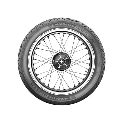 LLANTA MICHELIN 130/80B17 ROAD CLASSIC TL