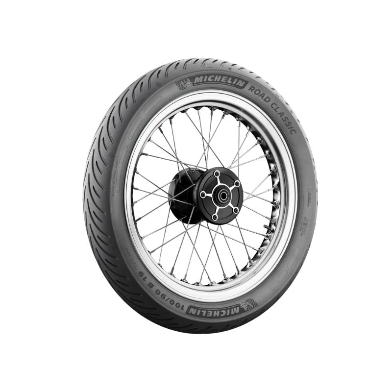 LLANTA MICHELIN 130/80B17 ROAD CLASSIC TL