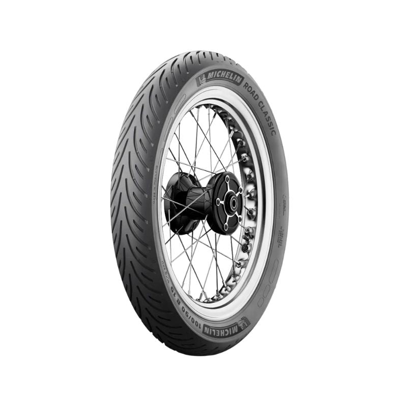 LLANTA MICHELIN 130/80B17 ROAD CLASSIC TL