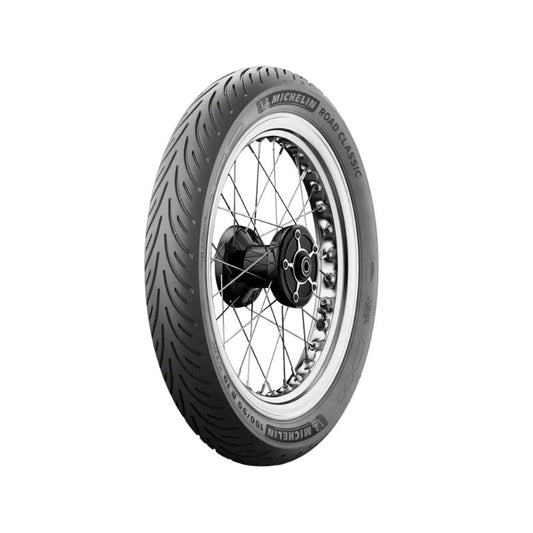 LLANTA MICHELIN 100/90-18 ROAD CLASSIC FR TL