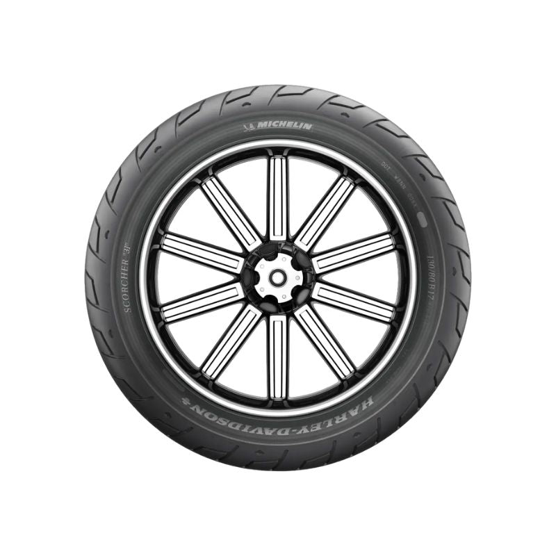 LLANTA MICHELIN 130/90B16 SCORCHER 31 FR TL