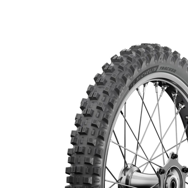 LLANTA MICHELIN 110/100-18 TRACKER TT