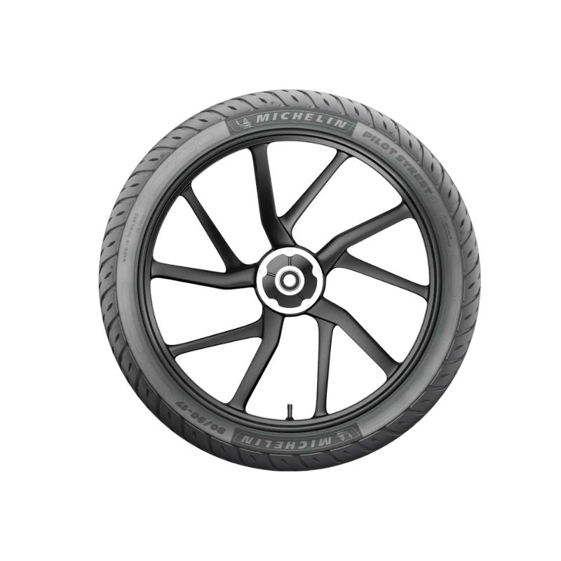 LLANTA MICHELIN 120/80-17 PILOT STREET 2 TL