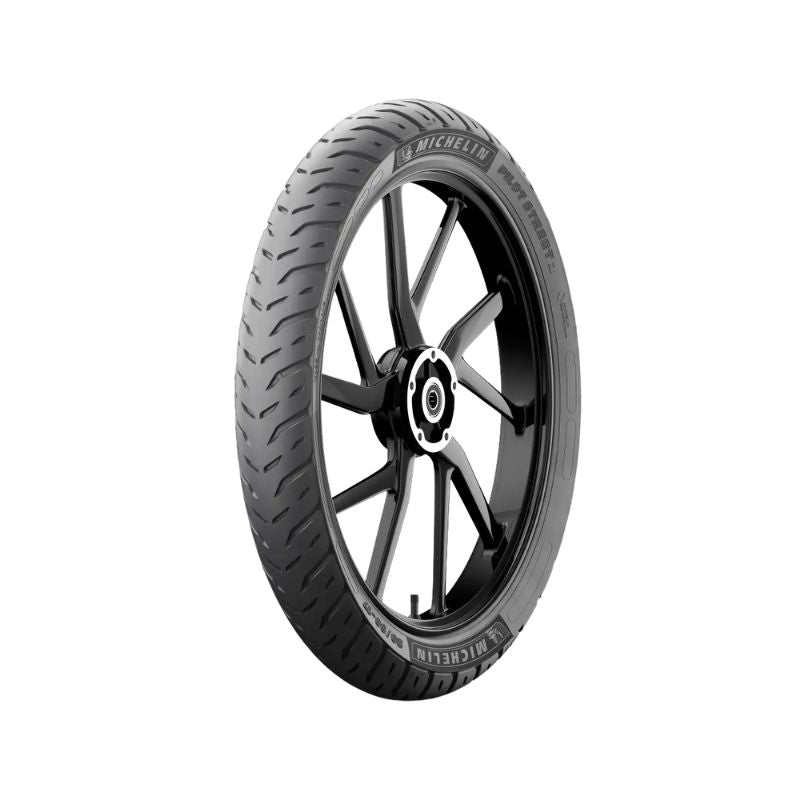 LLANTA MICHELIN 120/80-17 PILOT STREET 2 TL