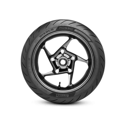 LLANTA PIRELLI 130/70-12 DIABLO ROSSO SCOOTER TL