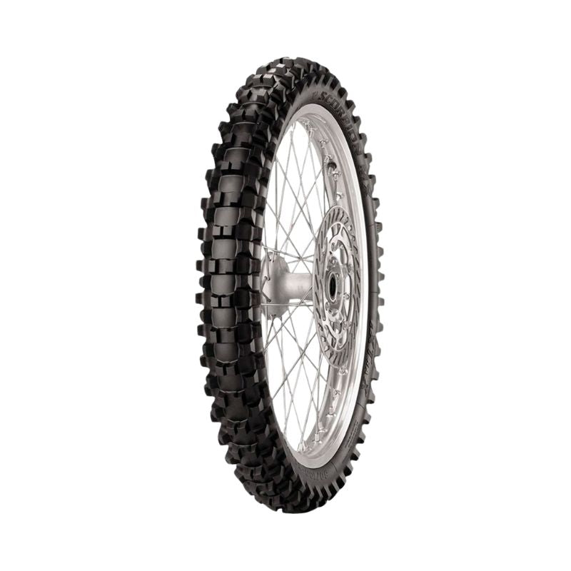 LLANTA PIRELLI 100/100-18 SCORPION MX EXTRA X