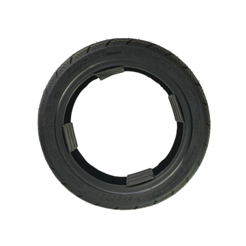 LLANTA QUEEN TIRE 120/70-12 MR107 TL