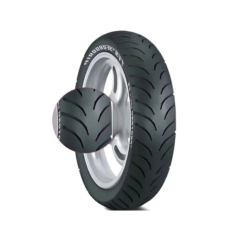 LLANTA TVS EUROGRIP 120/80R17 ACR3105R