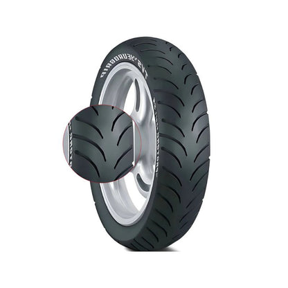 LLANTA TVS EUROGRIP 120/80R17 ACR3105R