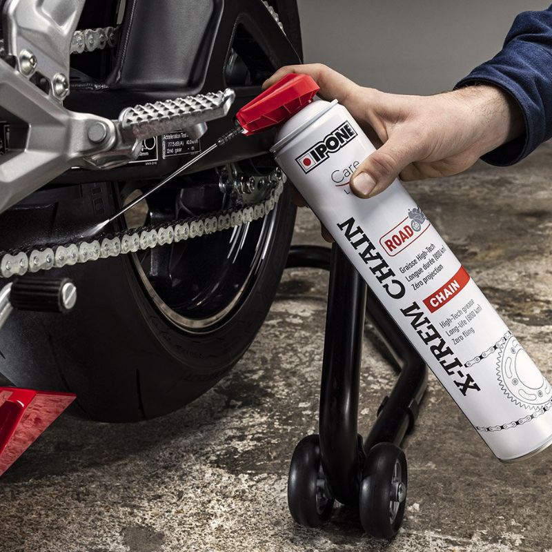 LUBRICANTE DE CADENA IPONE XTREM ROAD 750ML