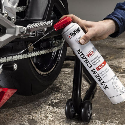 LUBRICANTE DE CADENA IPONE XTREM ROAD 750ML