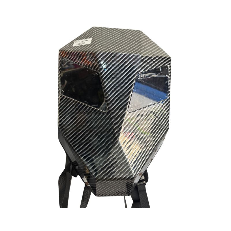MALETA RIGIDA KNIGHT CARBGRANDE OJOS LED