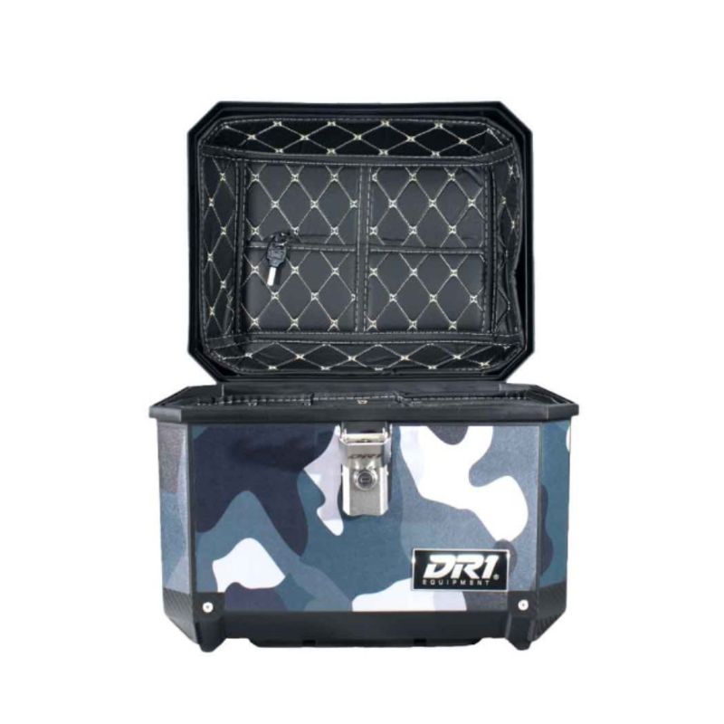 MALETERO DR1 45LT CAMO 02 AZUL