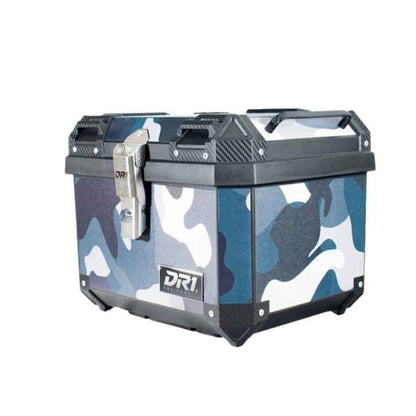 MALETERO DR1 45LT CAMO 02 AZUL