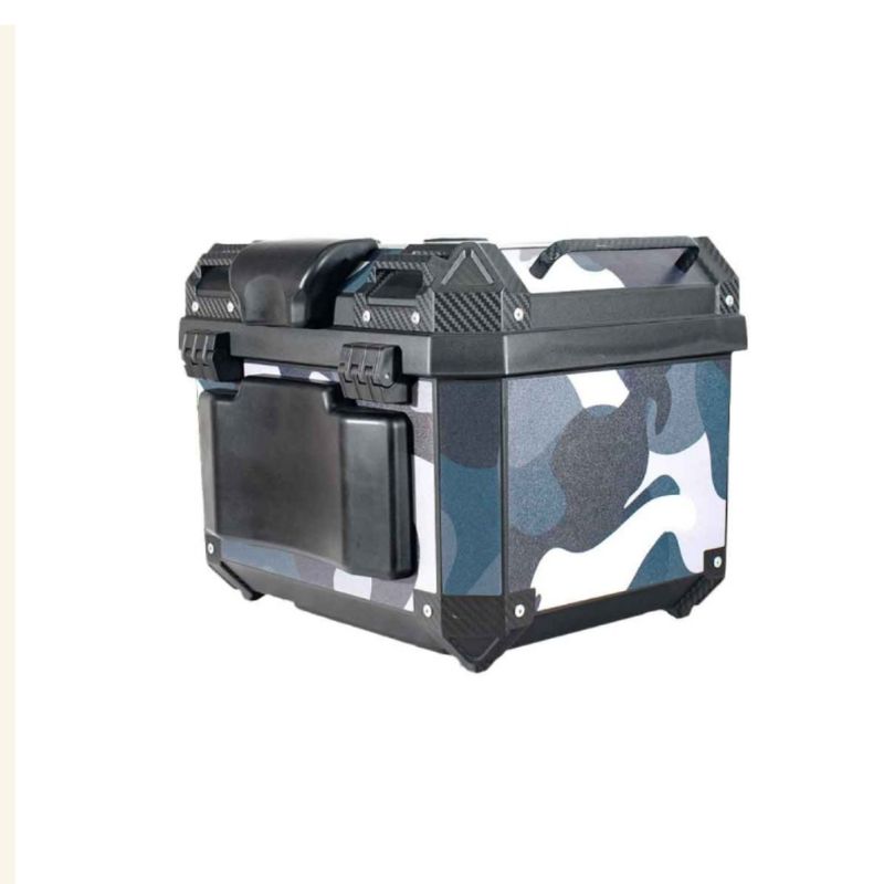 MALETERO DR1 45LT CAMO 02 AZUL