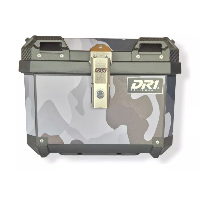 MALETERO DR1 45LT CAMO 02 GRIS