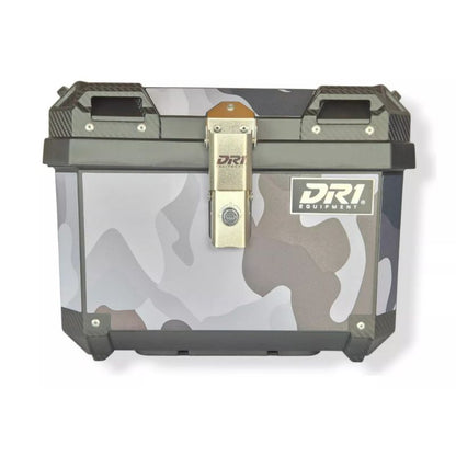 MALETERO DR1 45LT CAMO 02 GRIS