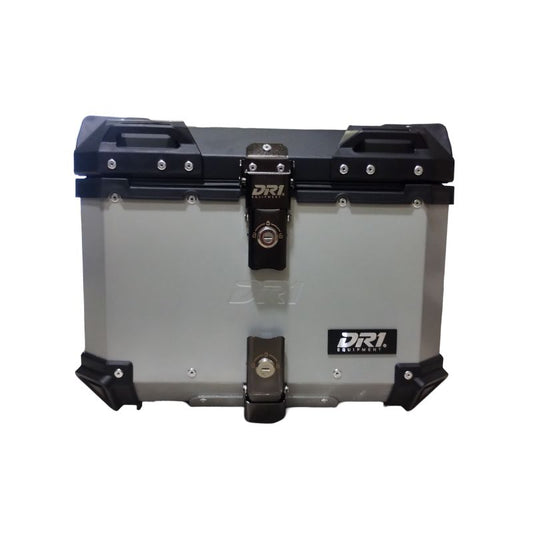 MALETERO DR1 ALU PRO 45LT GRIS