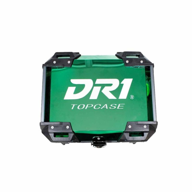 MALETERO DR1 ALU PRO 45LT VERDE