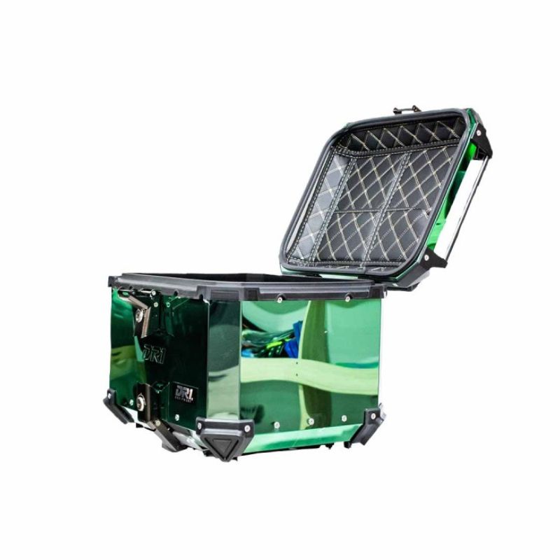 MALETERO DR1 ALU PRO 45LT VERDE