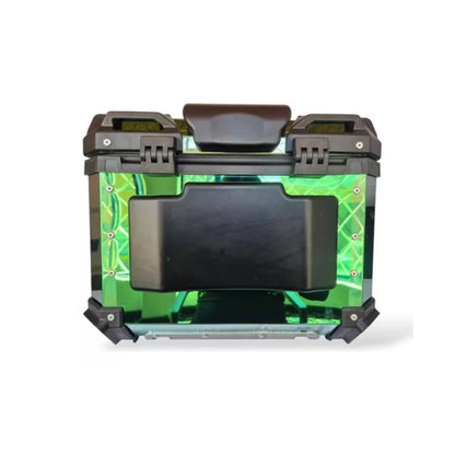 MALETERO DR1 ALU PRO 45LT VERDE