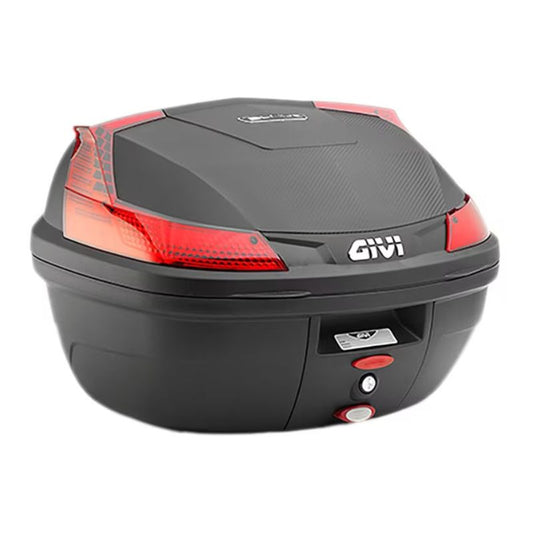 MALETERO GIVI 37LT BLADE NEGRO