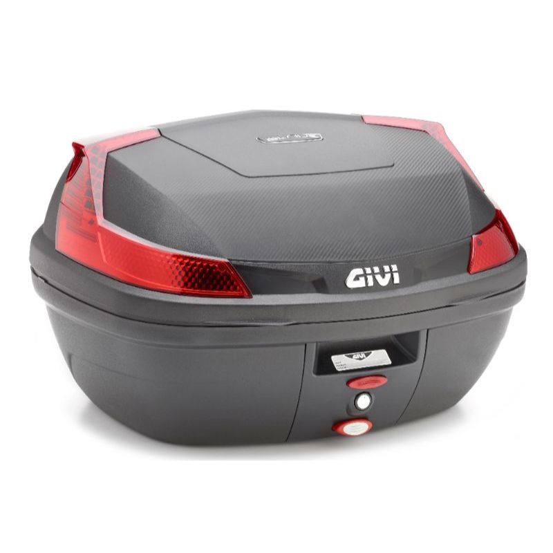 MALETERO GIVI 47LT BLADE NEGRO