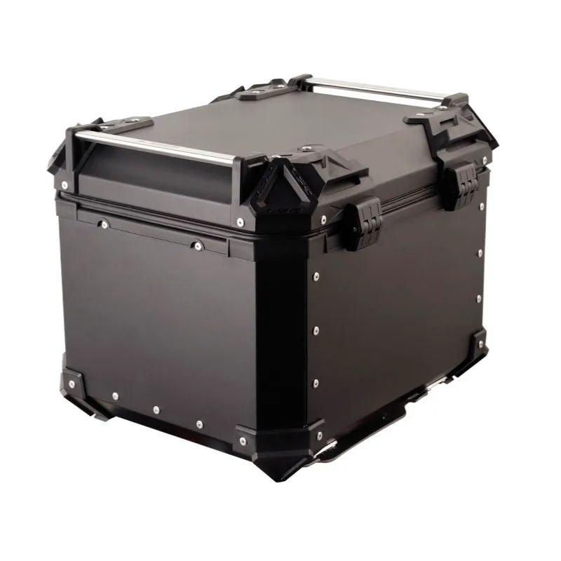 MALETERO LS2 ALUCASE 35LT NEGRO