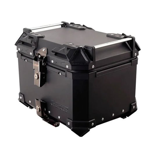 MALETERO LS2 ALUCASE 45LT NEGRO