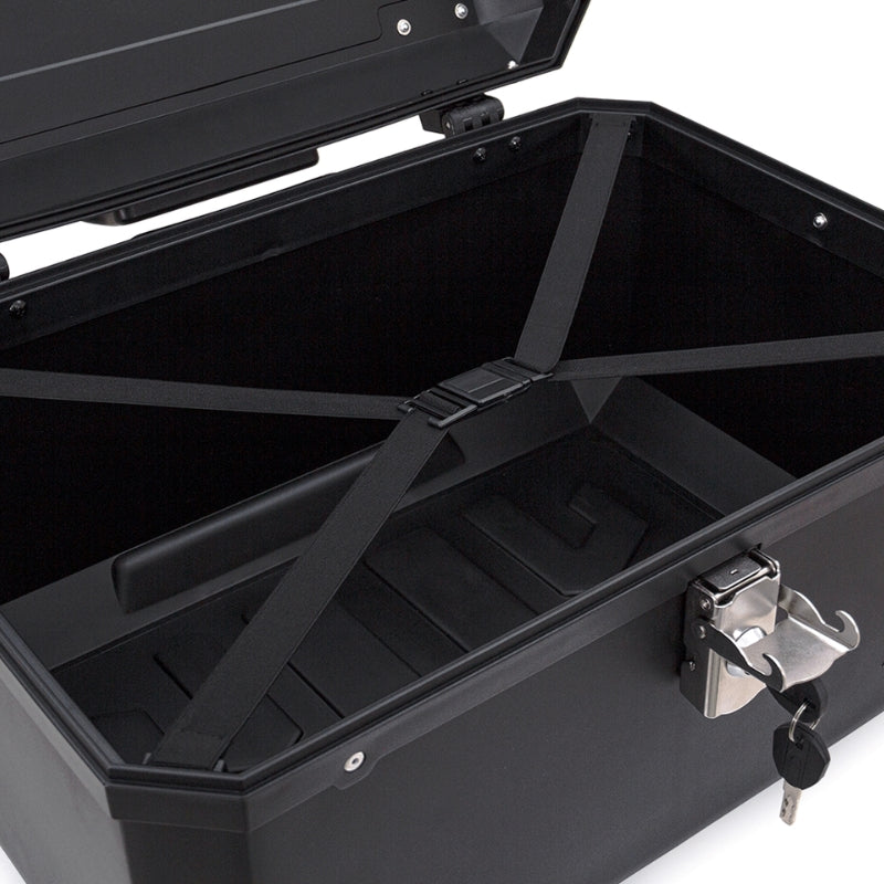MALETERO FIREPARTS MAVERICK 2.0 60LT NEGRO