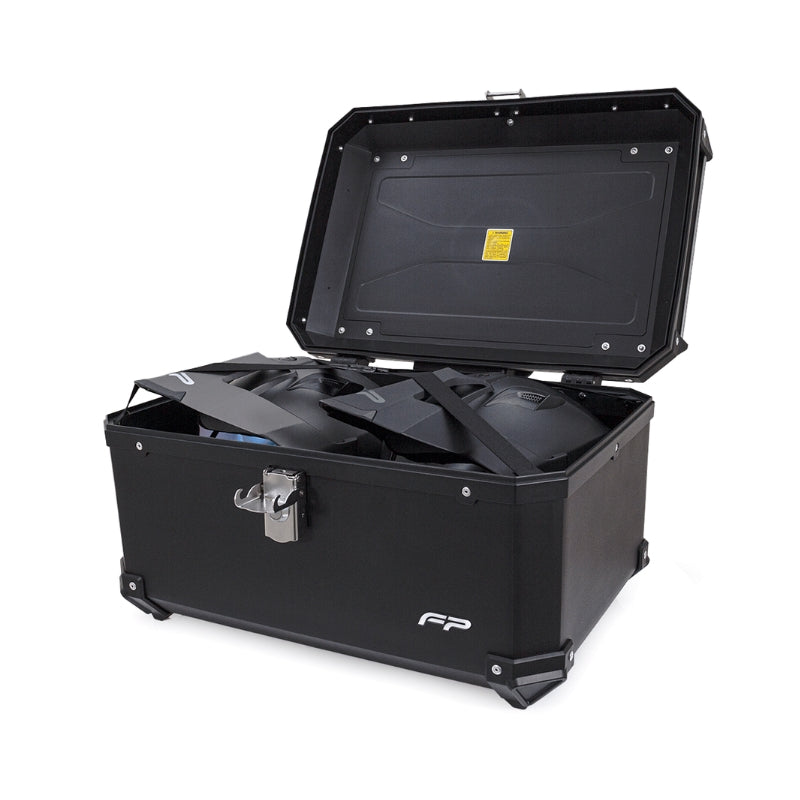 MALETERO FIREPARTS MAVERICK 2.0 60LT NEGRO