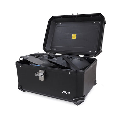 MALETERO FIREPARTS MAVERICK 2.0 60LT NEGRO