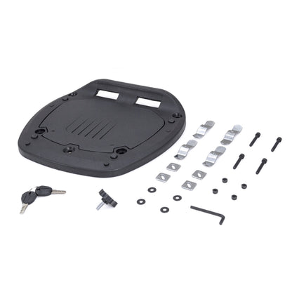 MALETERO FIREPARTS MAVERICK 2.0 60LT NEGRO