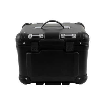 MALETERO SPARTAN 40LT NEGRO