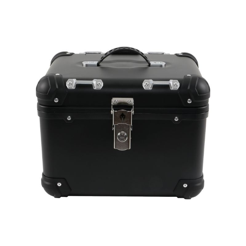 MALETERO SPARTAN 40LT NEGRO
