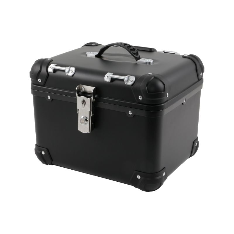 MALETERO SPARTAN 40LT NEGRO