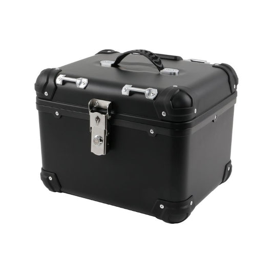 MALETERO SPARTAN 40LT NEGRO