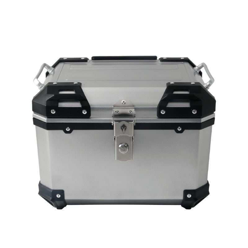 MALETERO SPARTAN 45LT GRIS