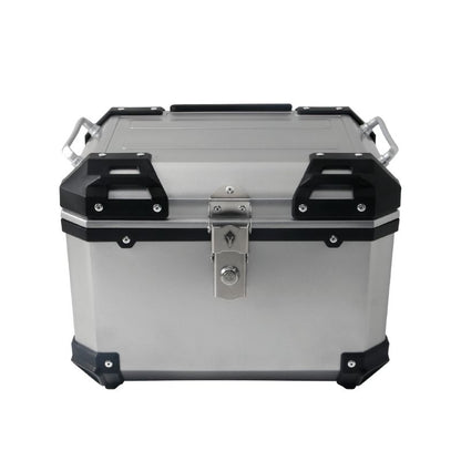MALETERO SPARTAN 45LT GRIS