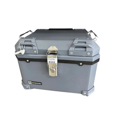 MALETERO SPARTAN 45LT GRIS OSCURO