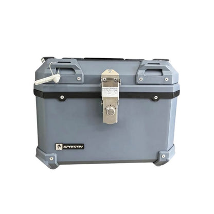 MALETERO SPARTAN 45LT GRIS OSCURO