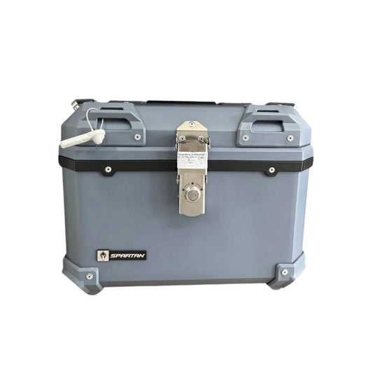 MALETERO SPARTAN 45LT GRIS OSCURO