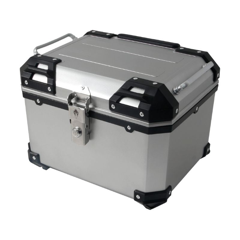 MALETERO SPARTAN 45LT GRIS