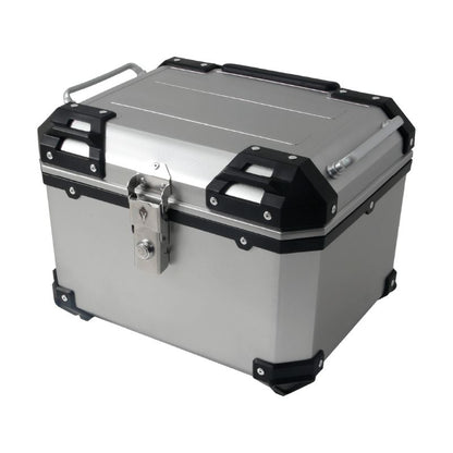 MALETERO SPARTAN 45LT GRIS